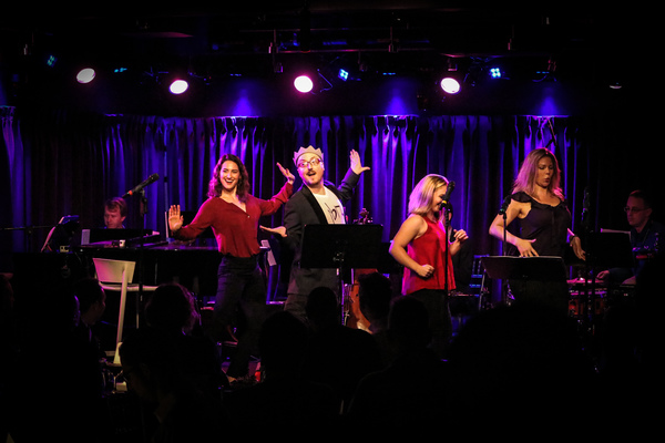 Photo Flash: Joel B. New Brings JOEL B. NEW IS TRYING TOO HARD to Green Room 42 Image