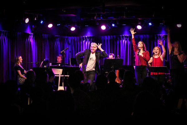 Photo Flash: Joel B. New Brings JOEL B. NEW IS TRYING TOO HARD to Green Room 42 Image
