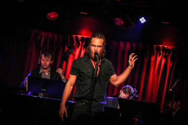 Photo Flash: Joel B. New Brings JOEL B. NEW IS TRYING TOO HARD to Green Room 42 Image