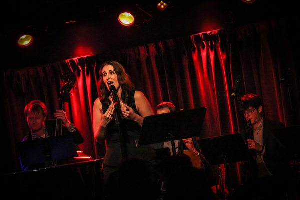 Photo Flash: Joel B. New Brings JOEL B. NEW IS TRYING TOO HARD to Green Room 42 Image