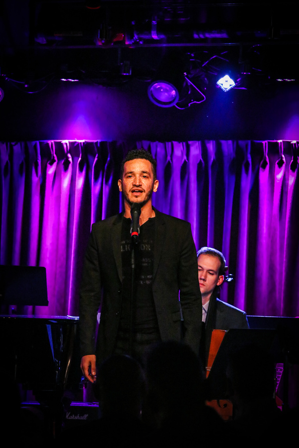 Photo Flash: Joel B. New Brings JOEL B. NEW IS TRYING TOO HARD to Green Room 42 Image