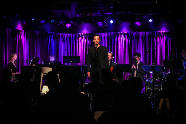 Photo Flash: Joel B. New Brings JOEL B. NEW IS TRYING TOO HARD to Green Room 42 Image