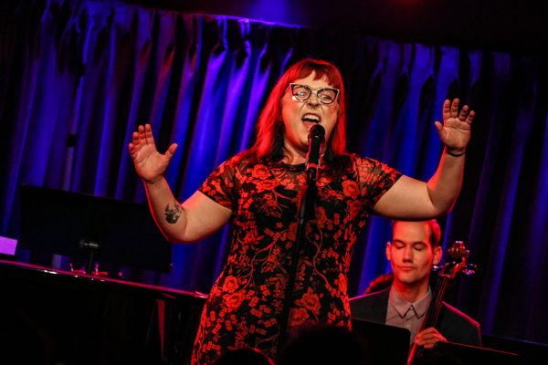 Photo Flash: Joel B. New Brings JOEL B. NEW IS TRYING TOO HARD to Green Room 42 Image