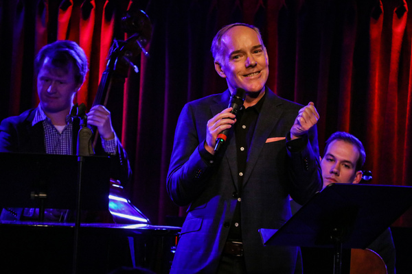 Photo Flash: Joel B. New Brings JOEL B. NEW IS TRYING TOO HARD to Green Room 42 Image