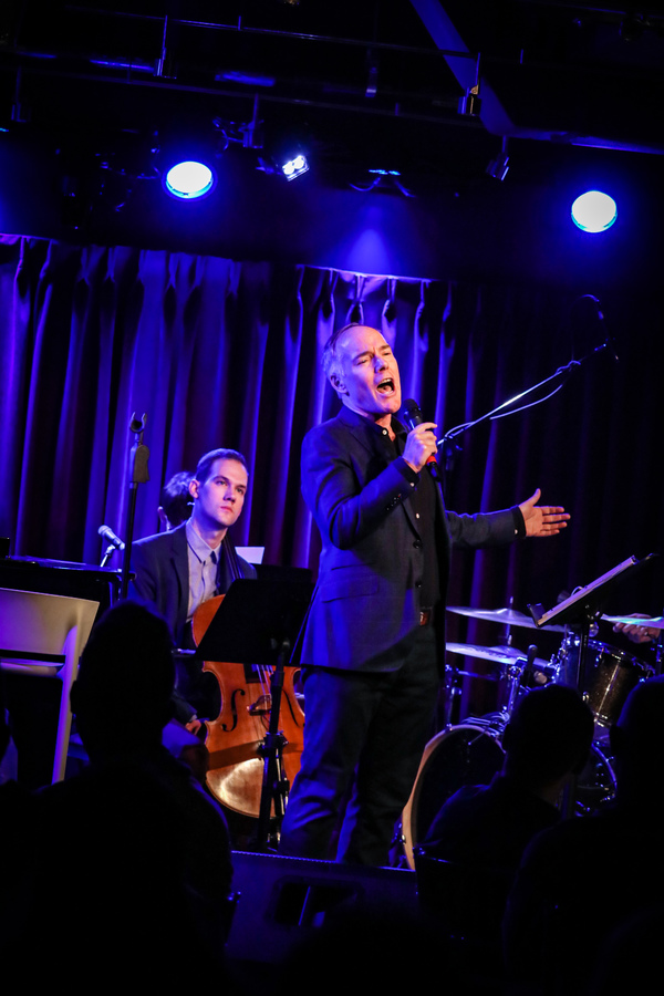 Photo Flash: Joel B. New Brings JOEL B. NEW IS TRYING TOO HARD to Green Room 42 Image