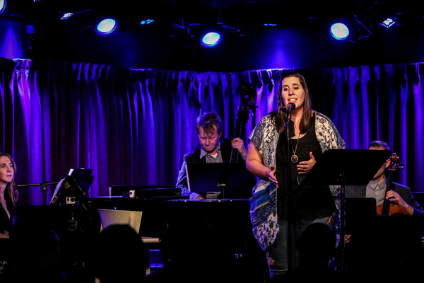 Photo Flash: Joel B. New Brings JOEL B. NEW IS TRYING TOO HARD to Green Room 42 Image