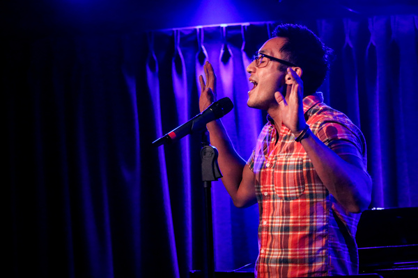 Photo Flash: Joel B. New Brings JOEL B. NEW IS TRYING TOO HARD to Green Room 42 Image