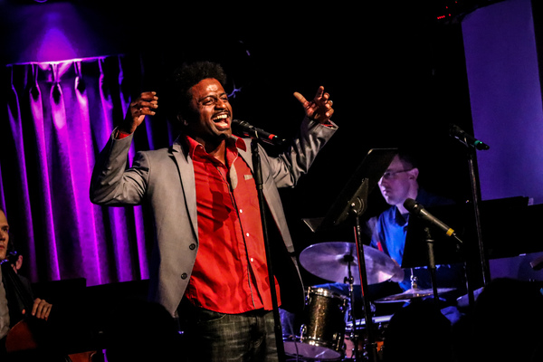 Photo Flash: Joel B. New Brings JOEL B. NEW IS TRYING TOO HARD to Green Room 42 Image
