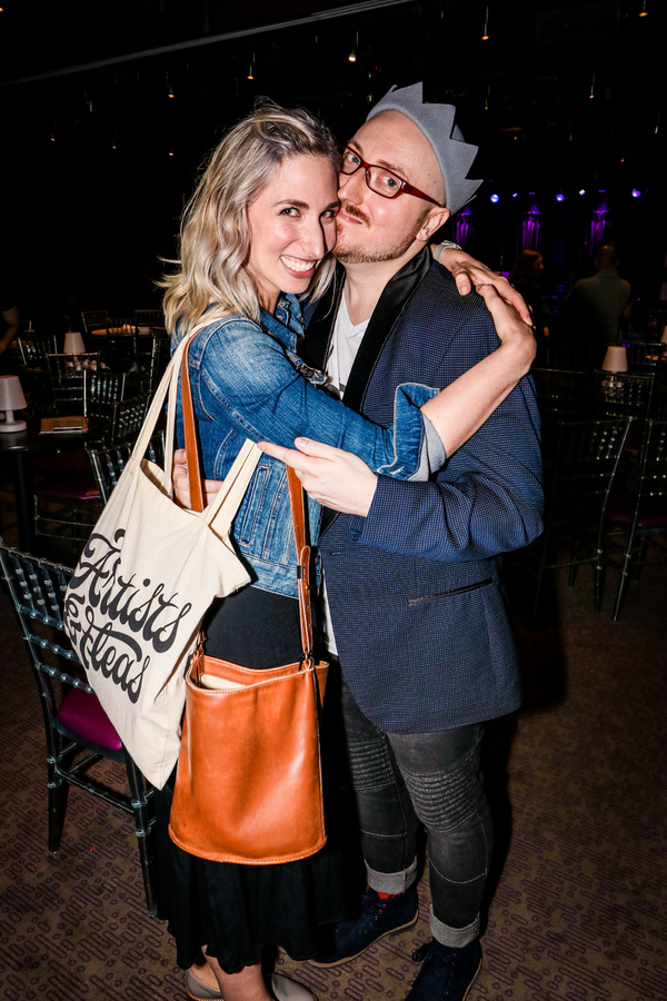 Photo Flash: Joel B. New Brings JOEL B. NEW IS TRYING TOO HARD to Green Room 42 Image