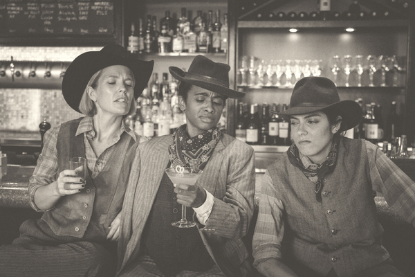 Photo Flash: First Look at MEN ON BOATS at Circle Theatre Image