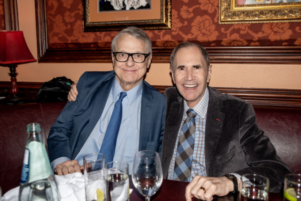Photo Flash: The Educational Theatre 4th Annual BROADWAY BACK TO SCHOOL At Feinstein's/Below 54 Image