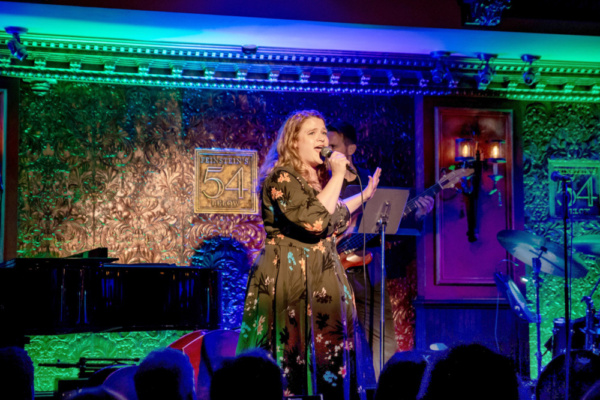 Photo Flash: The Educational Theatre 4th Annual BROADWAY BACK TO SCHOOL At Feinstein's/Below 54 
