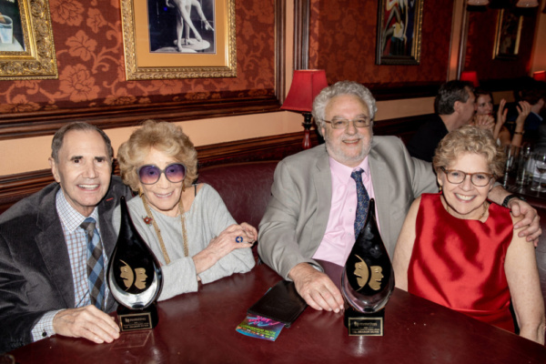 Photo Flash: The Educational Theatre 4th Annual BROADWAY BACK TO SCHOOL At Feinstein's/Below 54 Image