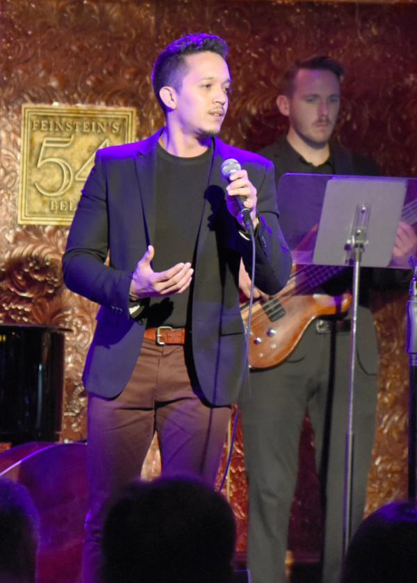 Photo Flash: The Educational Theatre 4th Annual BROADWAY BACK TO SCHOOL At Feinstein's/Below 54 Image