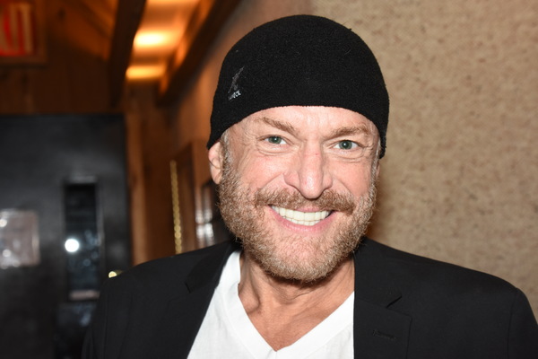 Exclusive Photo Coverage: All Is Calm as THE PHANTOM OF THE OPERA Cast Records for Carols for a Cure! Image