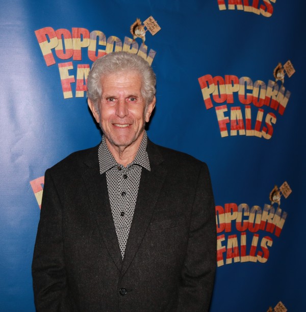 Photo Coverage: Christian Borle & Company Celebrate Opening Night of POPCORN FALLS Image