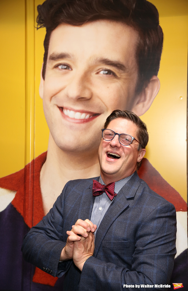 Photo Coverage: The Stars Come Out For Invited Dress Rehearsal Of Harvey Fierstein's TORCH SONG Image