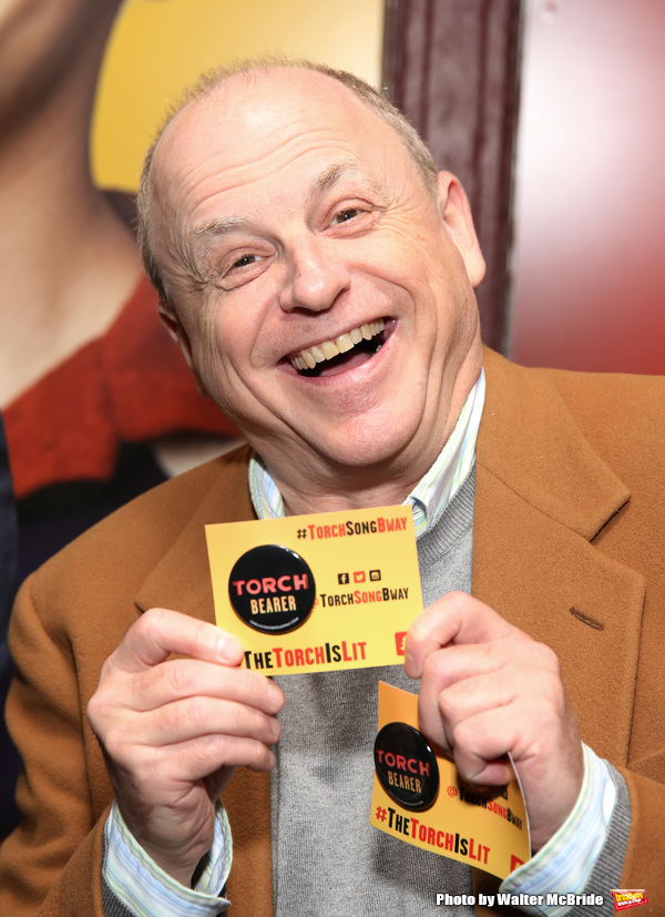 Photo Coverage: The Stars Come Out For Invited Dress Rehearsal Of Harvey Fierstein's TORCH SONG Image