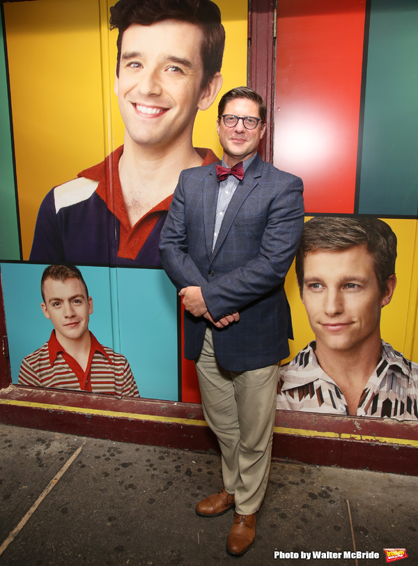 Photo Coverage: The Stars Come Out For Invited Dress Rehearsal Of Harvey Fierstein's TORCH SONG Image
