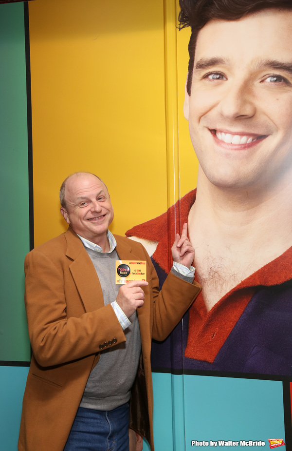 Photo Coverage: The Stars Come Out For Invited Dress Rehearsal Of Harvey Fierstein's TORCH SONG Image