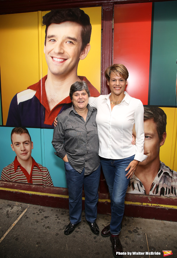 Photo Coverage: The Stars Come Out For Invited Dress Rehearsal Of Harvey Fierstein's TORCH SONG Image