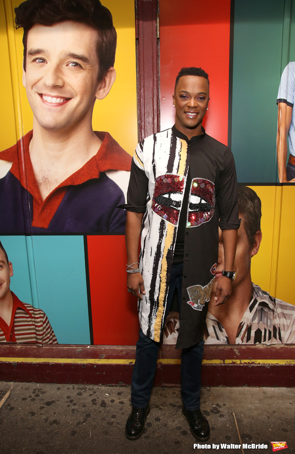 Photo Coverage: The Stars Come Out For Invited Dress Rehearsal Of Harvey Fierstein's TORCH SONG Image