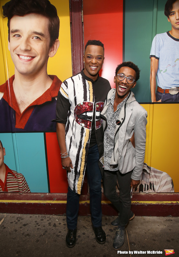 Photo Coverage: The Stars Come Out For Invited Dress Rehearsal Of Harvey Fierstein's TORCH SONG Image