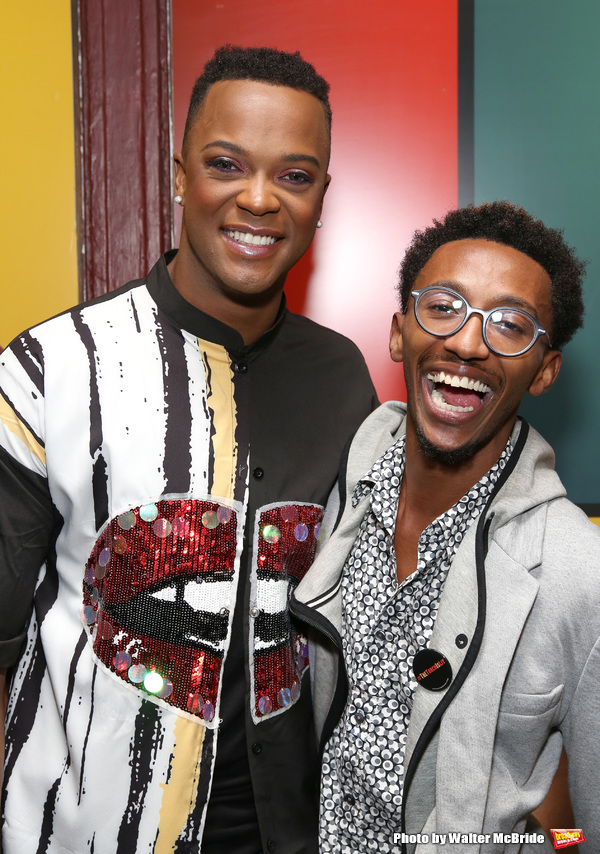 Photo Coverage: The Stars Come Out For Invited Dress Rehearsal Of Harvey Fierstein's TORCH SONG Image