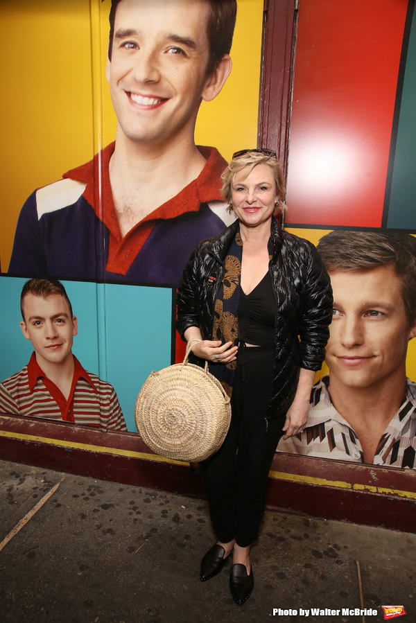 Photo Coverage: The Stars Come Out For Invited Dress Rehearsal Of Harvey Fierstein's TORCH SONG Image