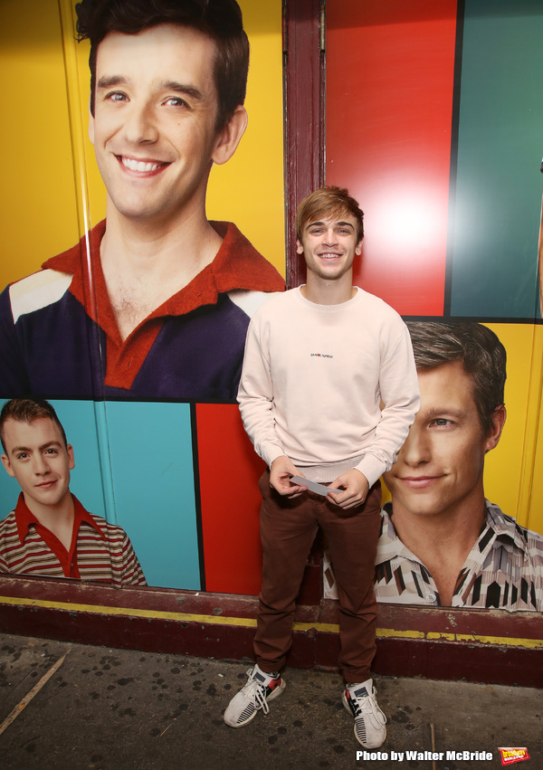 Photo Coverage: The Stars Come Out For Invited Dress Rehearsal Of Harvey Fierstein's TORCH SONG Image