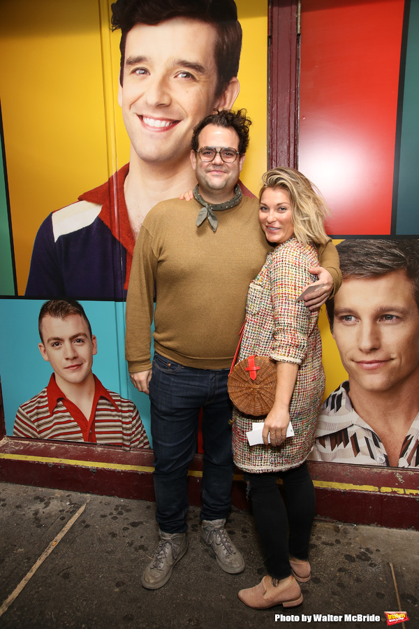 Photo Coverage: The Stars Come Out For Invited Dress Rehearsal Of Harvey Fierstein's TORCH SONG Image