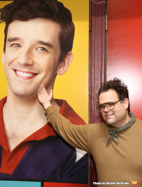 Photo Coverage: The Stars Come Out For Invited Dress Rehearsal Of Harvey Fierstein's TORCH SONG Image