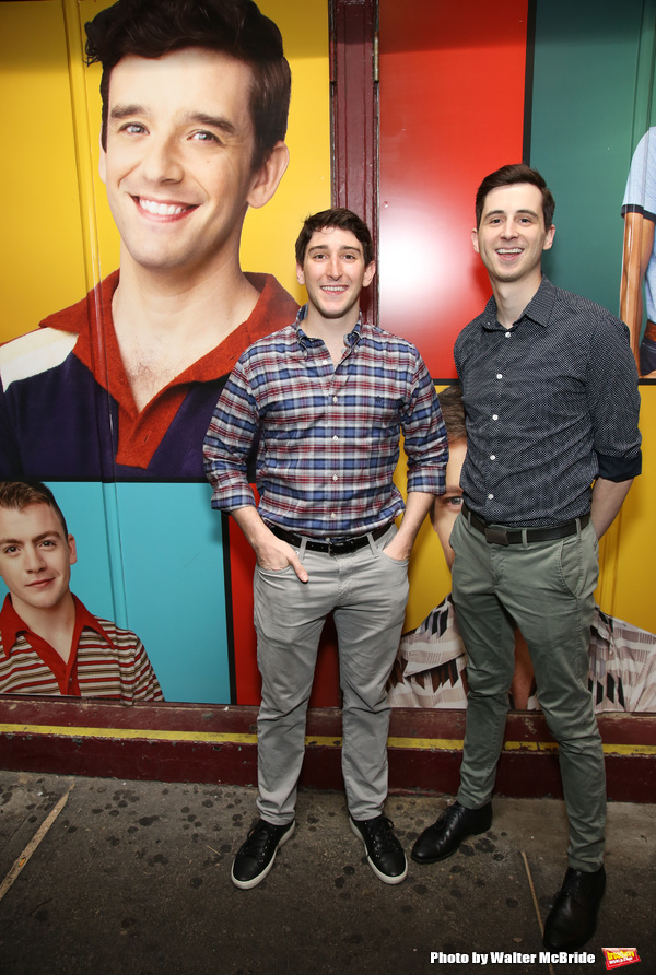 Photo Coverage: The Stars Come Out For Invited Dress Rehearsal Of Harvey Fierstein's TORCH SONG Image