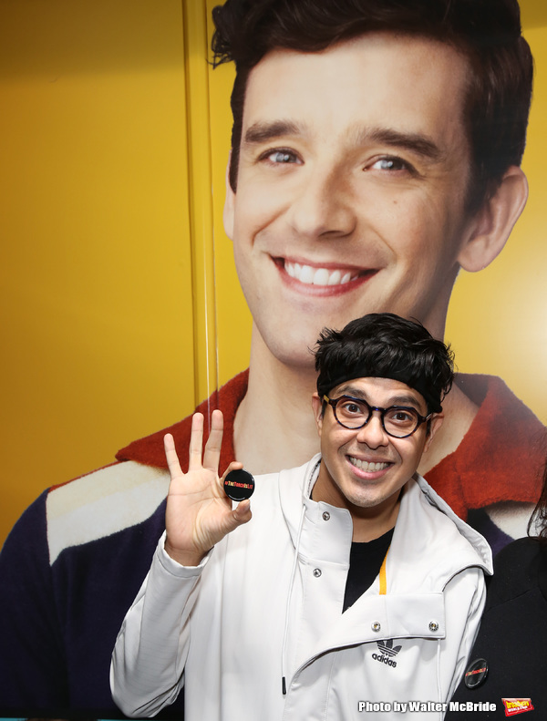 Photo Coverage: The Stars Come Out For Invited Dress Rehearsal Of Harvey Fierstein's TORCH SONG Image