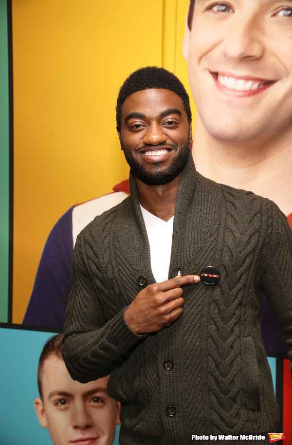 Photo Coverage: The Stars Come Out For Invited Dress Rehearsal Of Harvey Fierstein's TORCH SONG Image