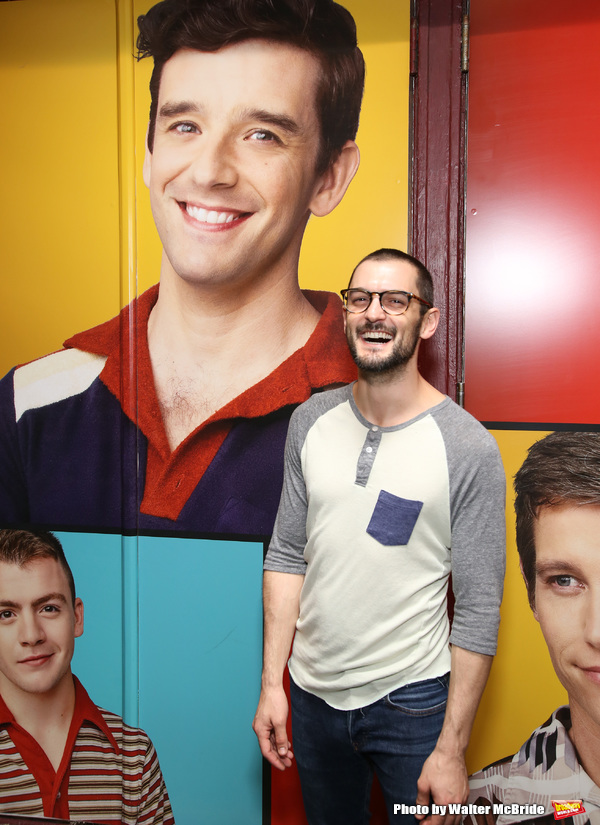 Photo Coverage: The Stars Come Out For Invited Dress Rehearsal Of Harvey Fierstein's TORCH SONG Image