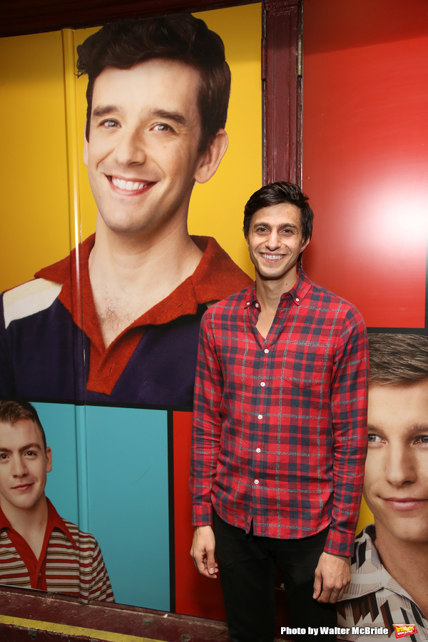 Photo Coverage: The Stars Come Out For Invited Dress Rehearsal Of Harvey Fierstein's TORCH SONG Image