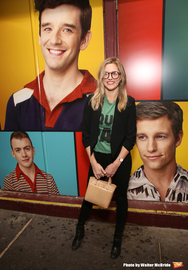Photo Coverage: The Stars Come Out For Invited Dress Rehearsal Of Harvey Fierstein's TORCH SONG Image