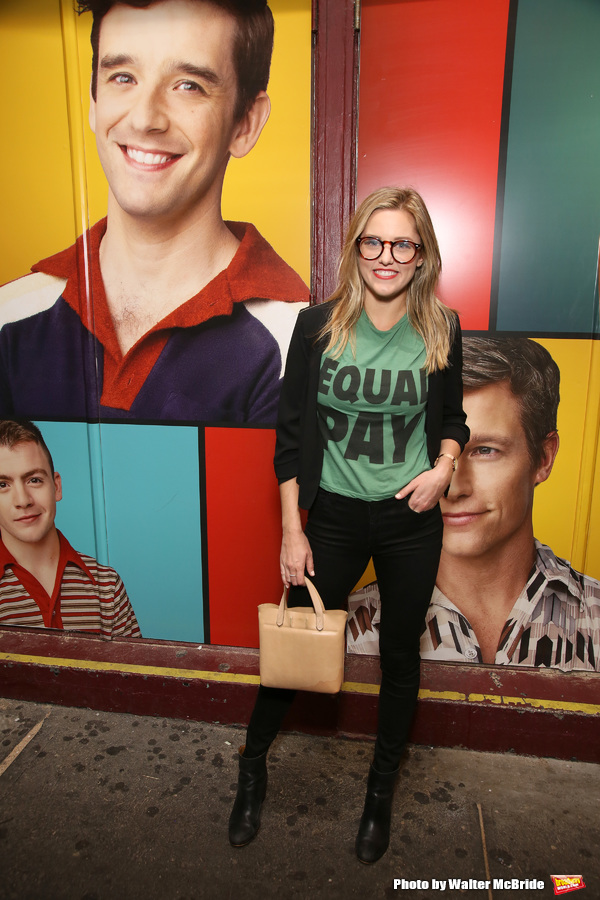 Photo Coverage: The Stars Come Out For Invited Dress Rehearsal Of Harvey Fierstein's TORCH SONG Image