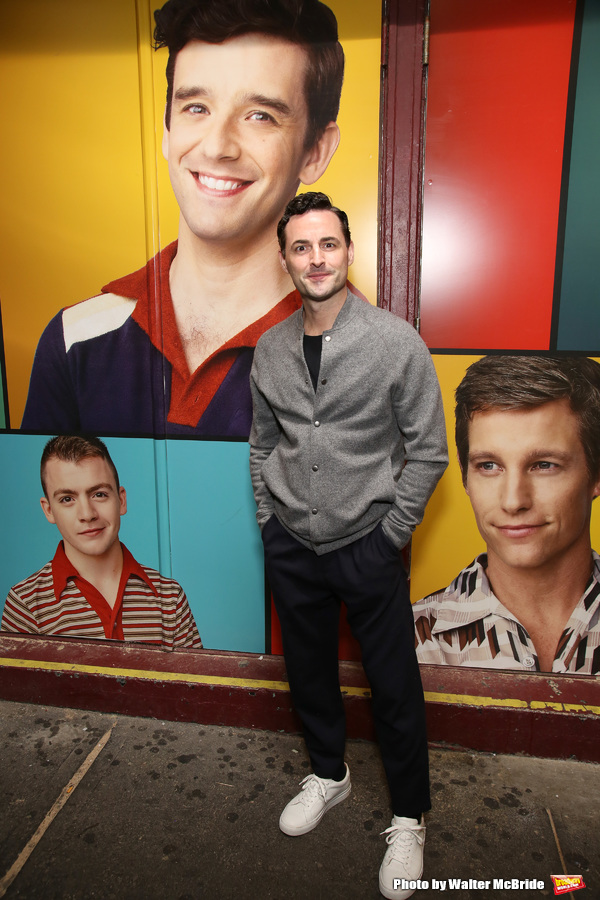 Photo Coverage: The Stars Come Out For Invited Dress Rehearsal Of Harvey Fierstein's TORCH SONG Image