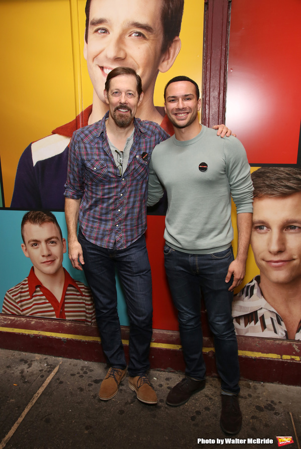 Photo Coverage: The Stars Come Out For Invited Dress Rehearsal Of Harvey Fierstein's TORCH SONG Image