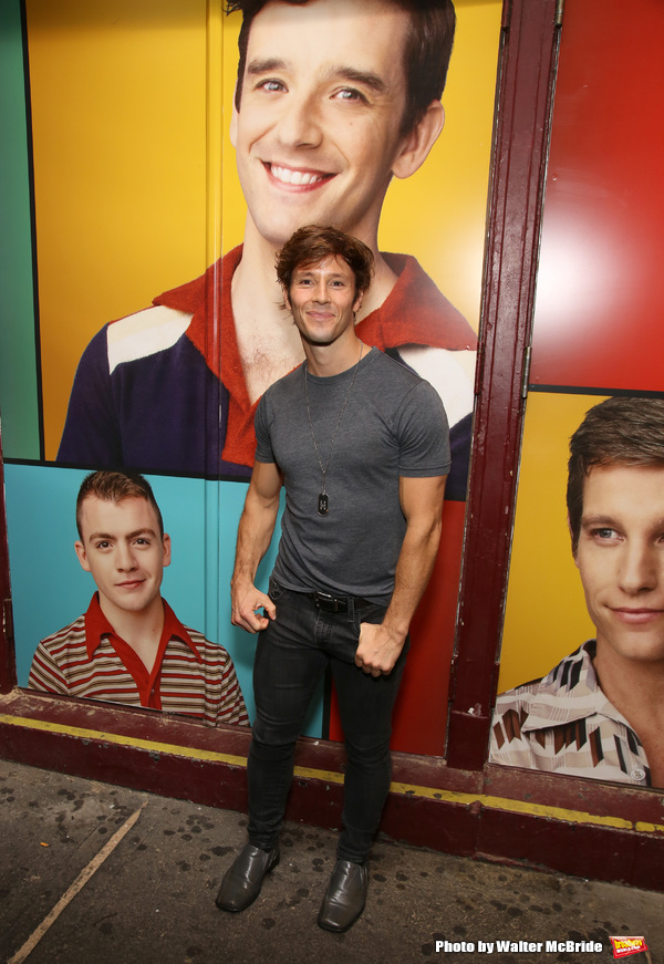 Photo Coverage: The Stars Come Out For Invited Dress Rehearsal Of Harvey Fierstein's TORCH SONG Image