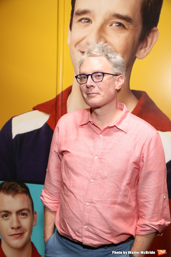 Photo Coverage: The Stars Come Out For Invited Dress Rehearsal Of Harvey Fierstein's TORCH SONG Image