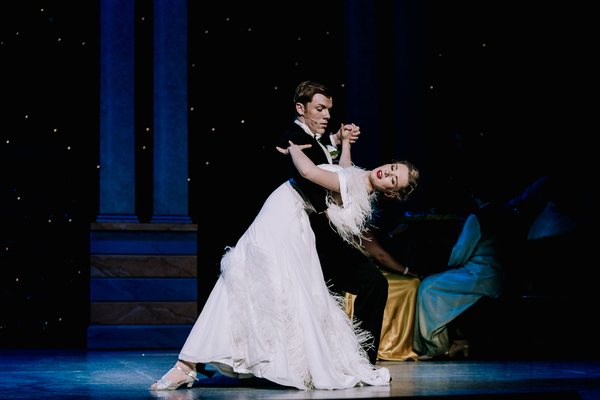 Photo Flash: First Look at South Staffs' TOP HAT Image