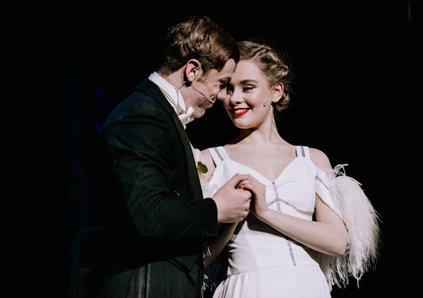 Photo Flash: First Look at South Staffs' TOP HAT Image