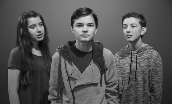 Photo Flash: Experience THE GIVER Live In Black And White Image