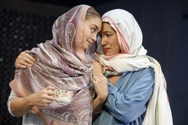 Photo Flash: First Look at MTC's INDIA PALE ALE Image