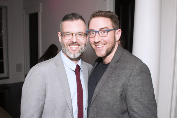 Photo Flash: THE EVOLUTION OF MANN Celebrates Opening Night At The Cell Image