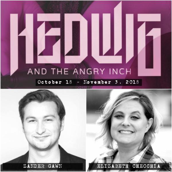 Photo Flash: In Rehearsal With EPAC's HEDWIG AND THE ANGRY INCH Image