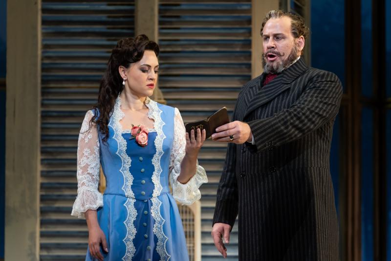 Review: The Washington National Opera's LA TRAVIATA is an Exquisite Revival  Image